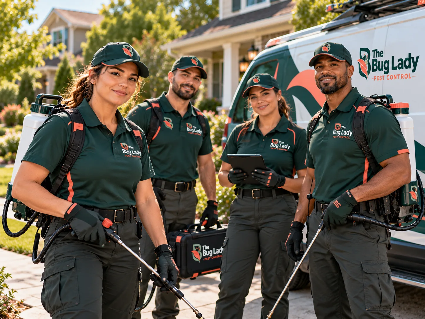Pest Control in Manzanita, OR near me