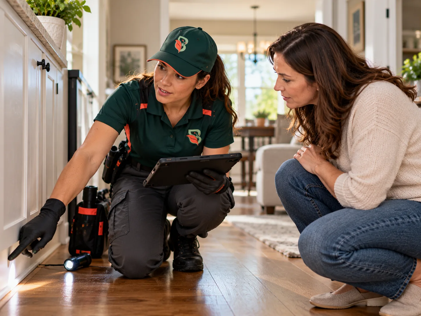 Pest Control Manzanita, OR FAQs